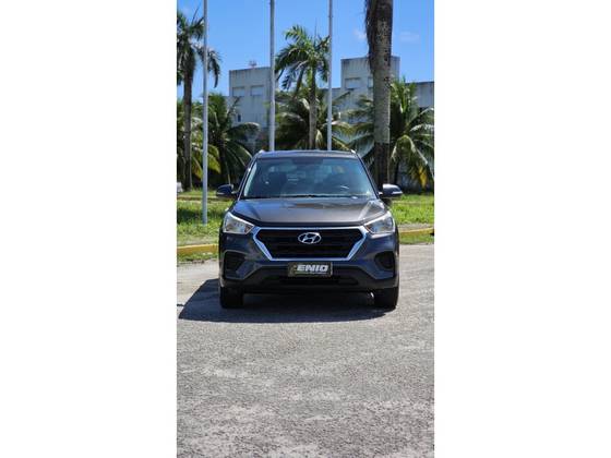 HYUNDAI CRETA 1.6 16V FLEX ATTITUDE AUTOMÁTICO